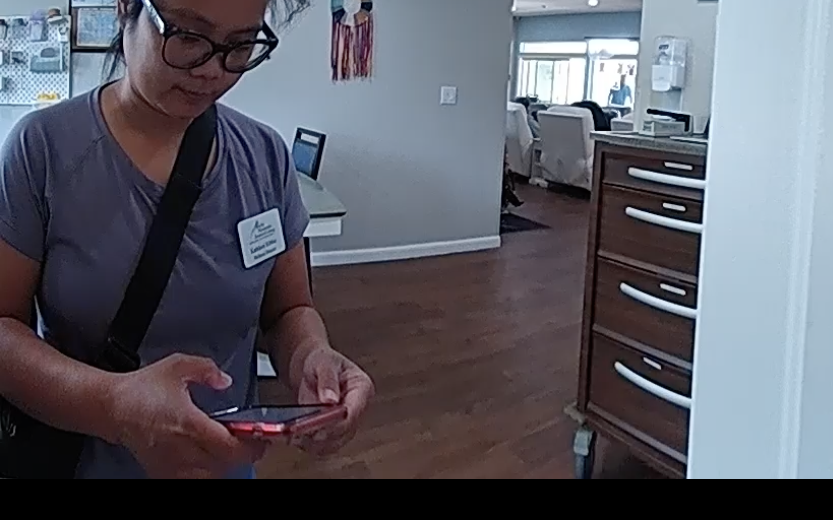Forensic Video Fundraiser