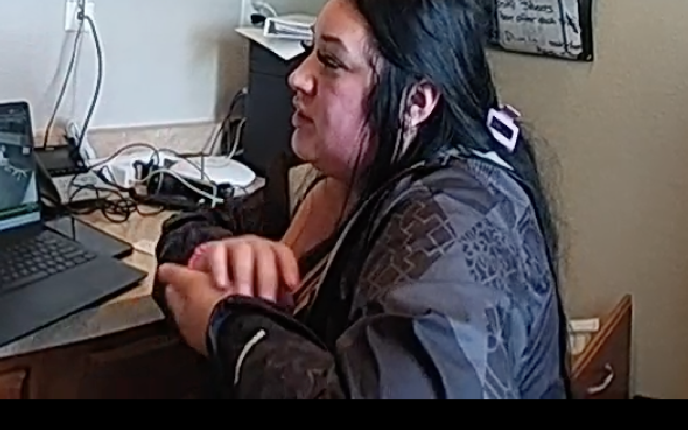 Forensic Video Fundraiser